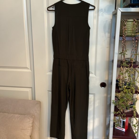 J.CREW Polyester Jumpsuit Jumpsuits & Rompers for Women army geeen - Picture 7 of 12